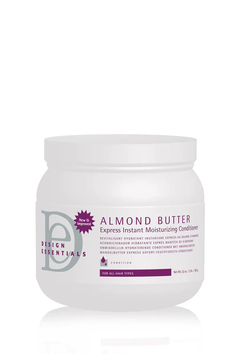 Design Essentials Classic Almond Butter Express Instant Moisturizing Conditioner