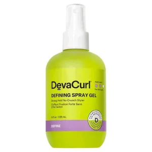 DevaCurl Defining Spray Gel