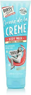 Dirty Works Creme De La Creme Body Wash