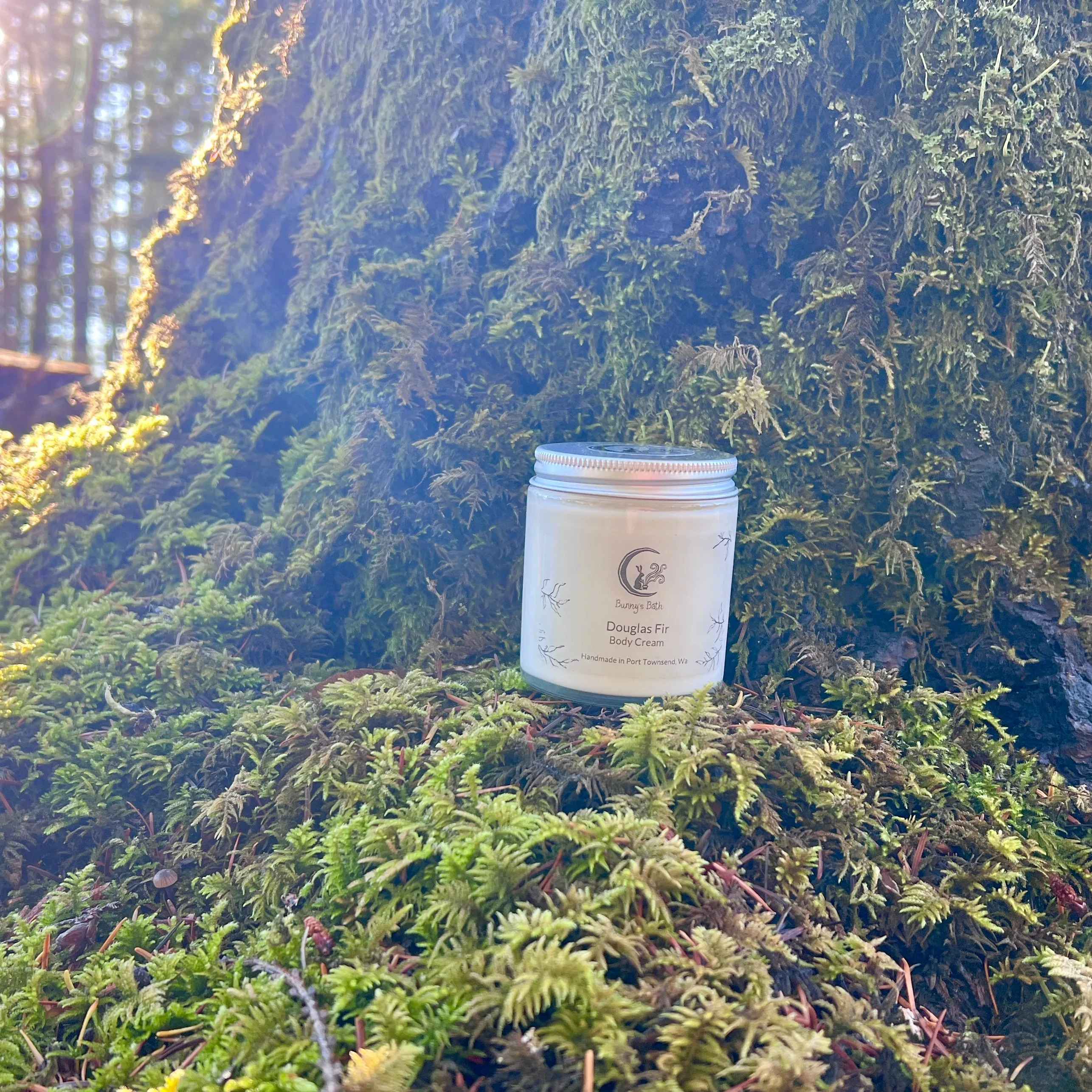 Douglas Fir Body Cream