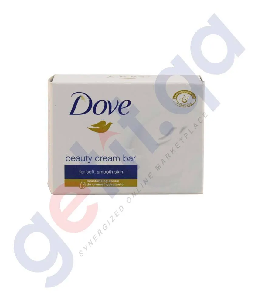 DOVE BEAUTY CREAM BAR- 100GM