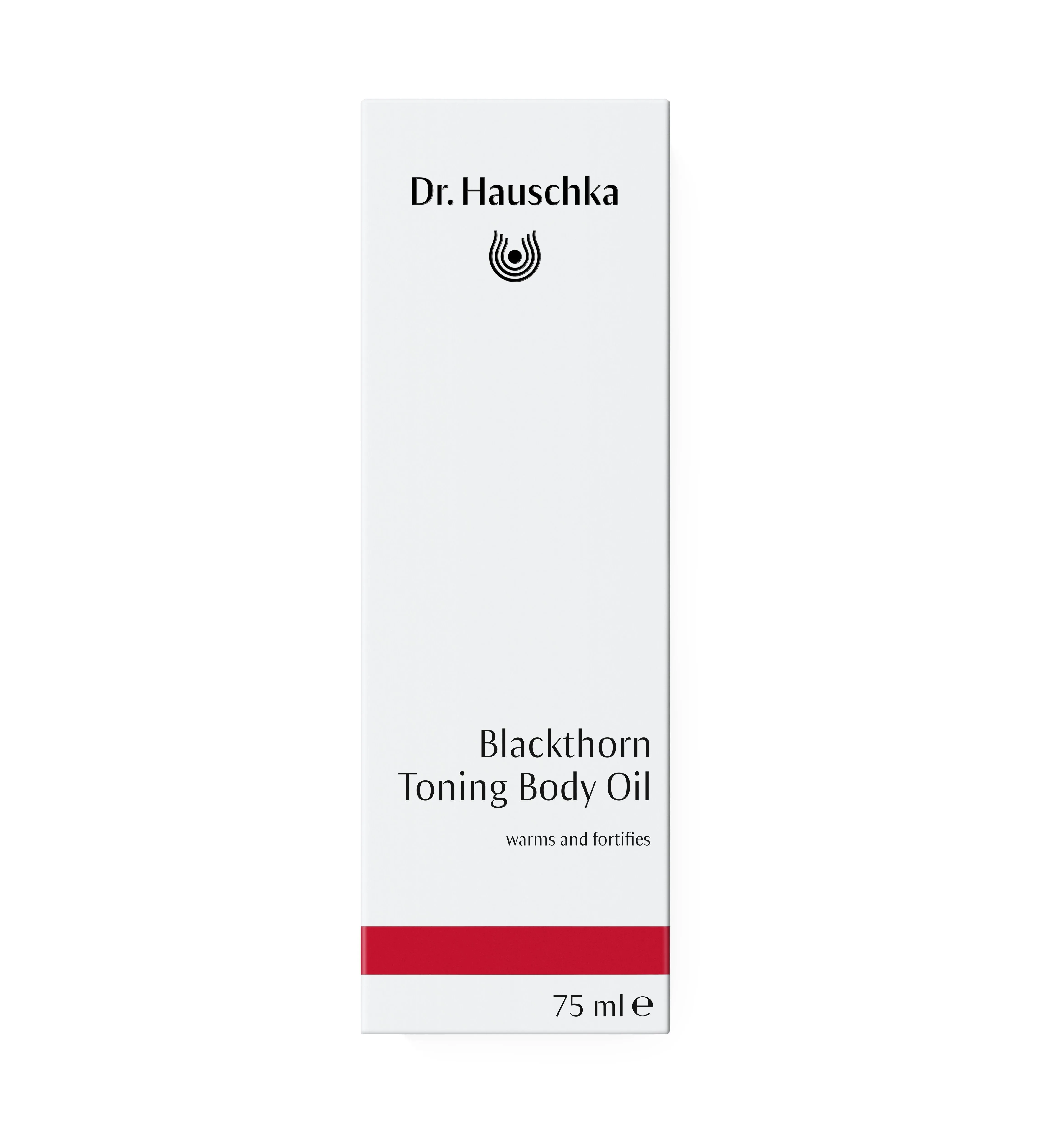 Dr Hauschka Blackthorn Toning Body Oil