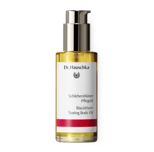 Dr Hauschka Blackthorn Toning Body Oil