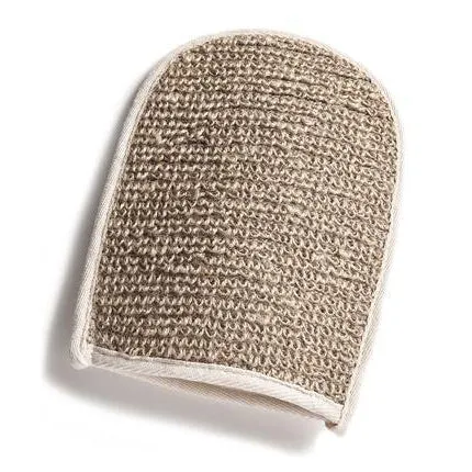 Earth Luxe Natural Loofah Scrub Mitt