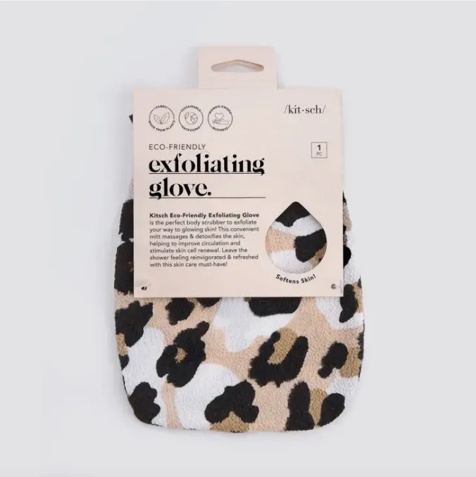 Eco-Friendly Exfoliating Glove