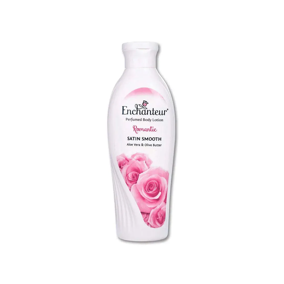 Enchanteur Romantic Shower Gel 250ml