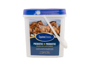 Equine Choice Prebiotic and Probiotic Granular