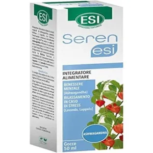 Esi Serenesi Dietary supplement for relaxation drops 50 ml