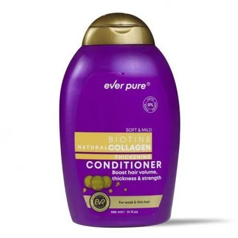 Ever Pure Biotin & Collagen Conditioner