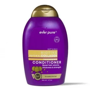 Ever Pure Biotin & Collagen Conditioner