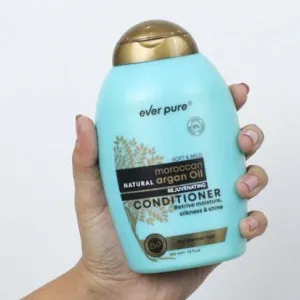 Ever Pure Moroccan Argan Oil Renewing Conditioner 385ml