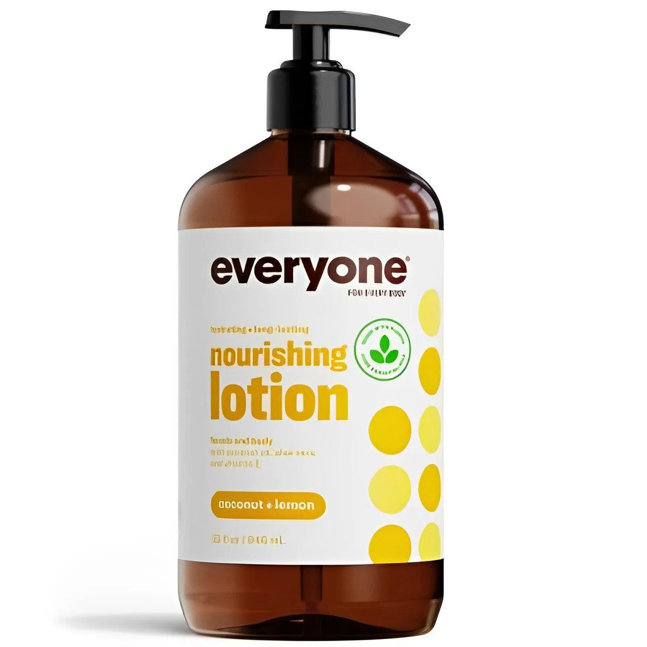 Everyone Nourishing Lotion 2 In 1 Coconut Lemon 946mL