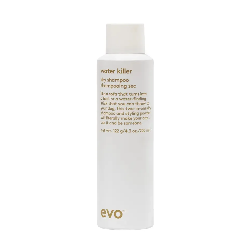 Evo Water Killer Dry Shampoo Brunette