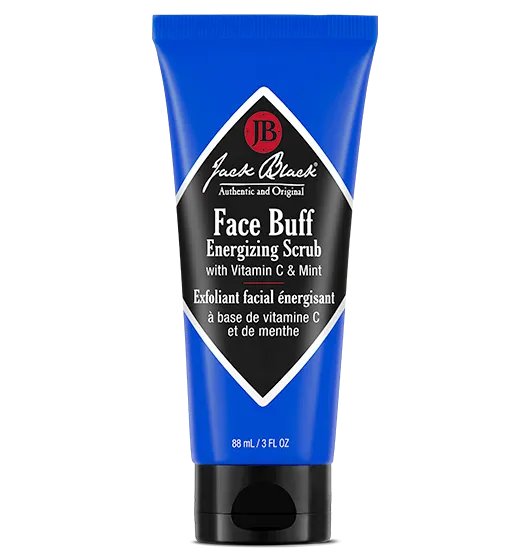 Face Buff Energizing Scrub 3oz