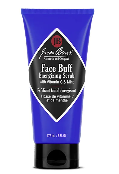 Face Buff Energizing Scrub 6 OZ.