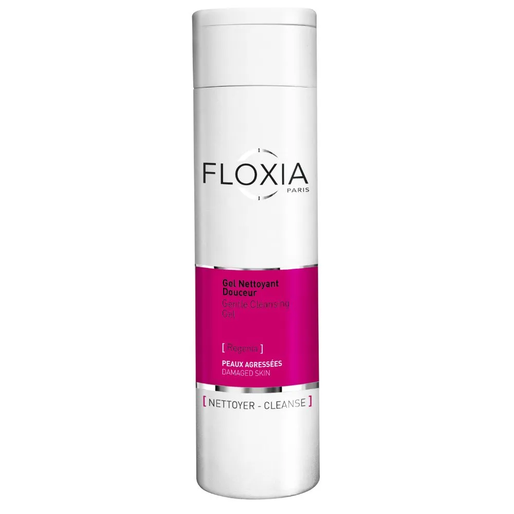 Floxia Gentle Cleansing Gel / Regenia Cleansing Gel 200 ML