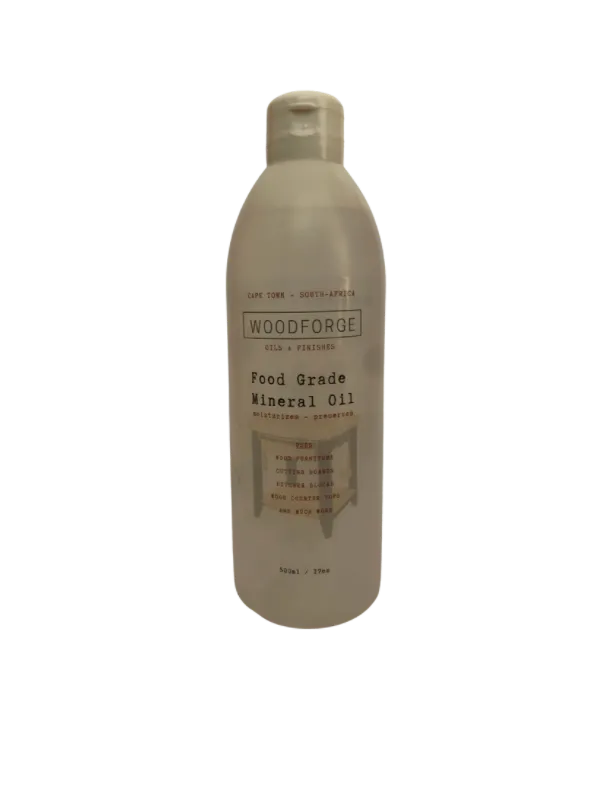 Food Grade Mineral Oil 500ml- FGM01