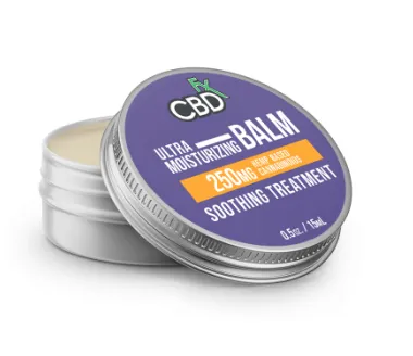 FX Balm - 250mg (Ultra Moisturizing)