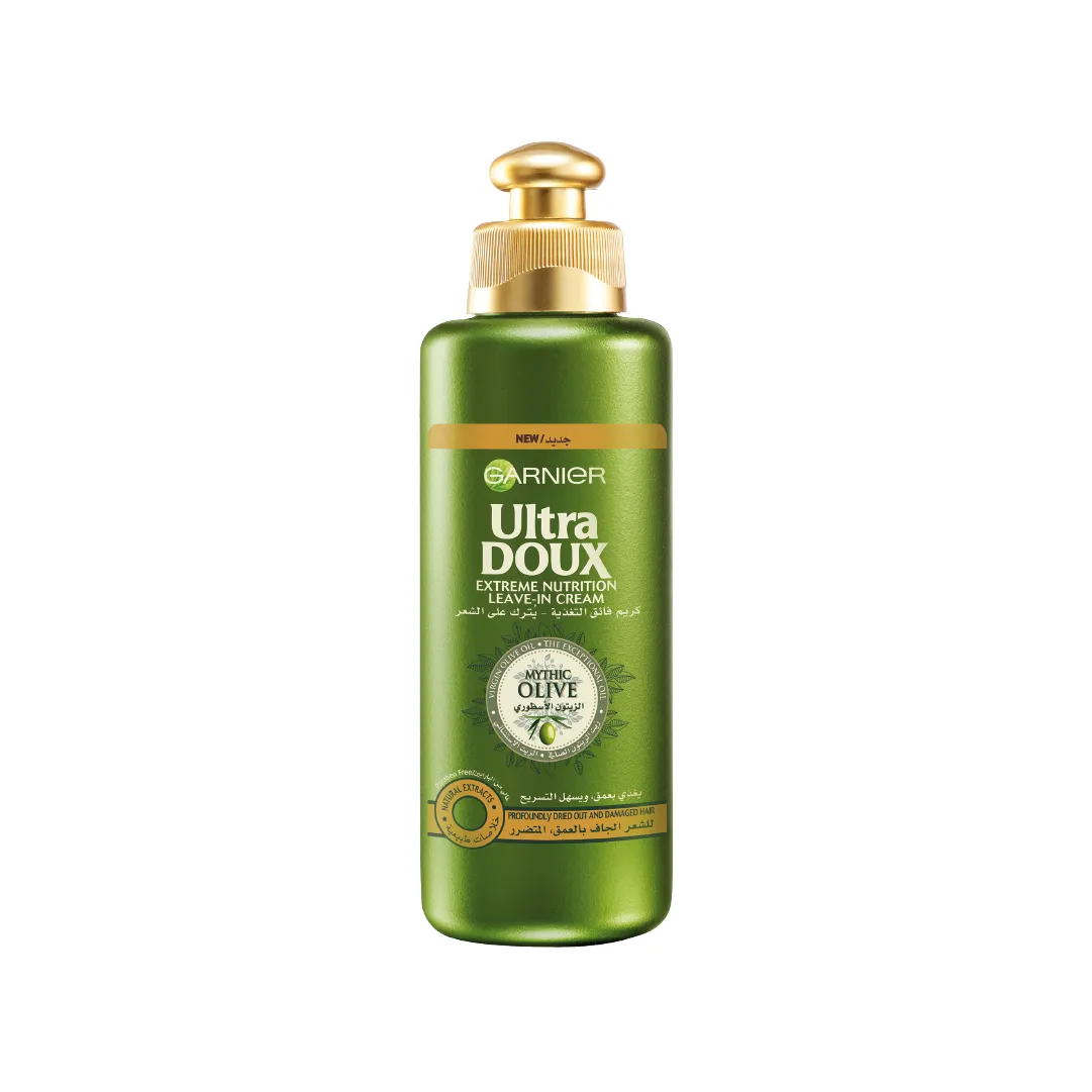 Garnier Ultra Doux Mythic Olive Leave In