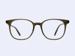 Garrett Leight Carrol (Eco Deep Olive)