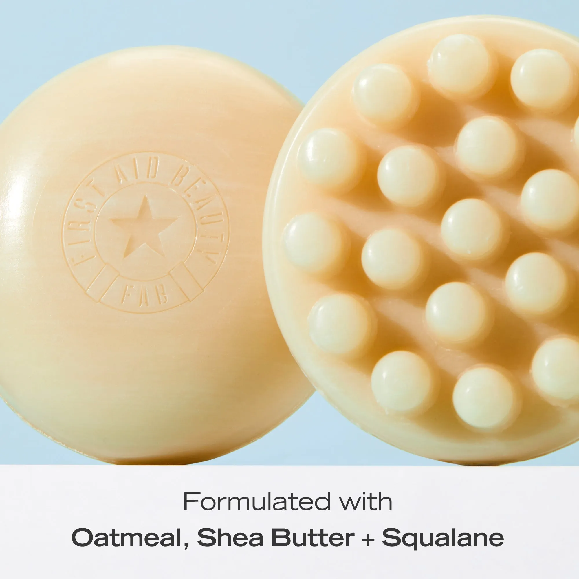 Gentle Cleansing Body Bar