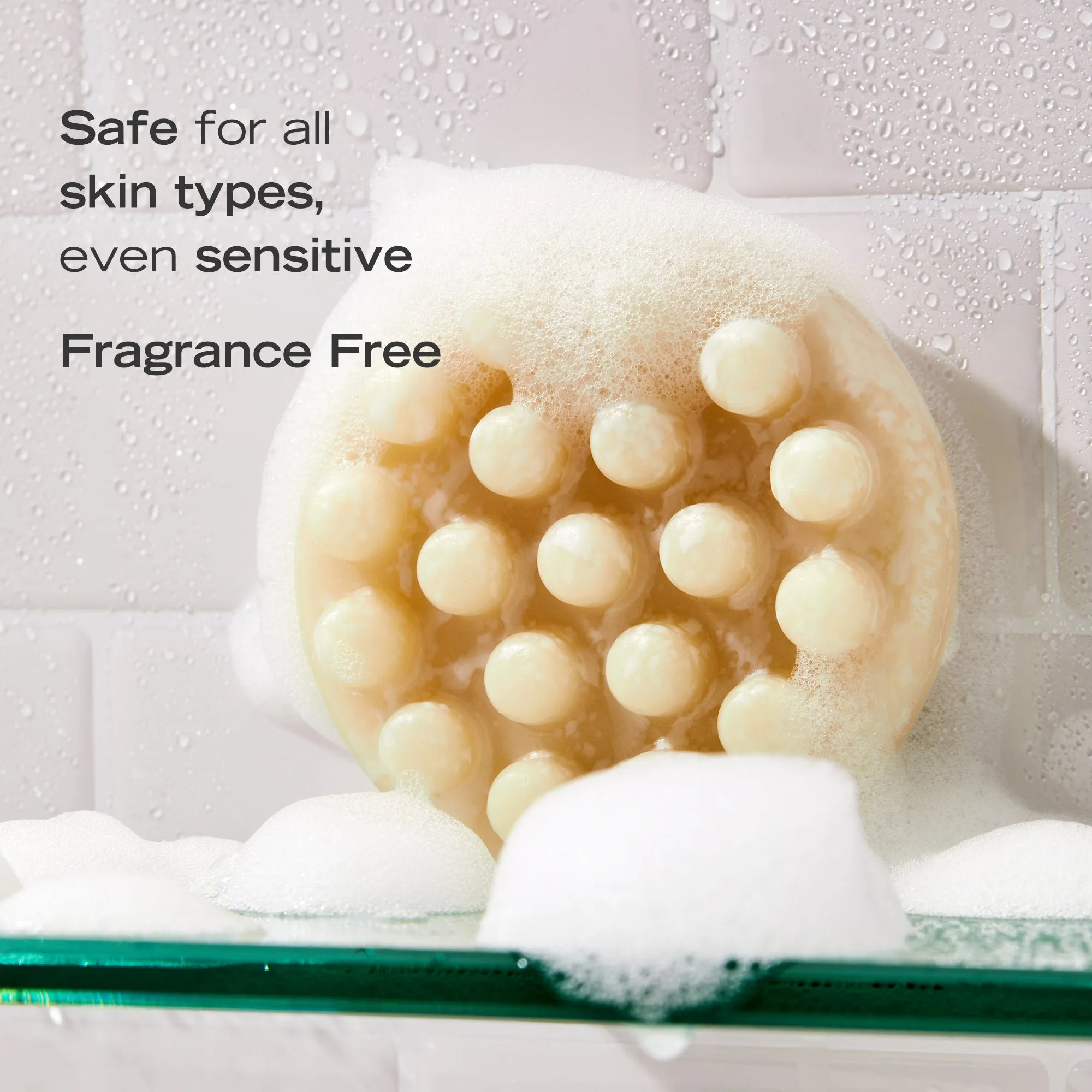 Gentle Cleansing Body Bar