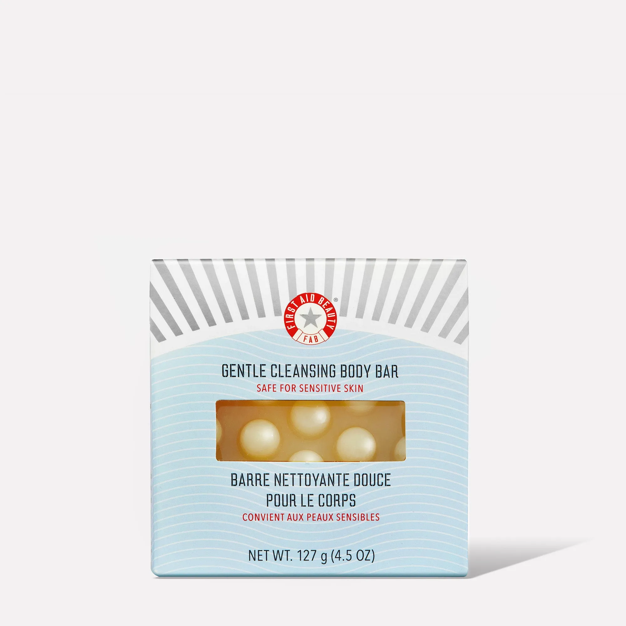 Gentle Cleansing Body Bar