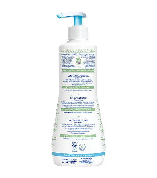 Gentle Cleansing Gel