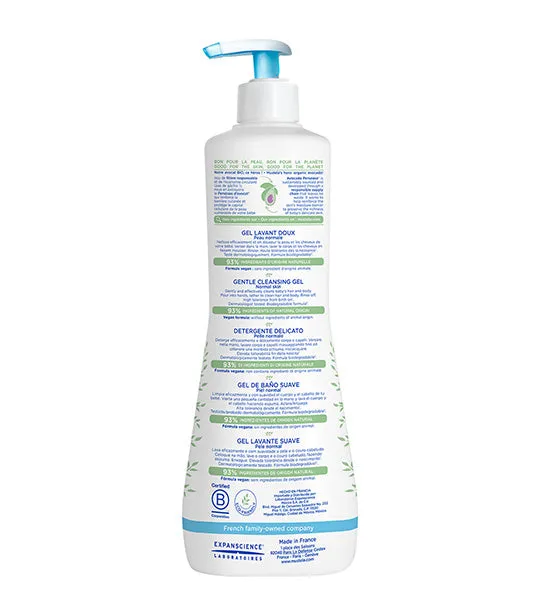 Gentle Cleansing Gel