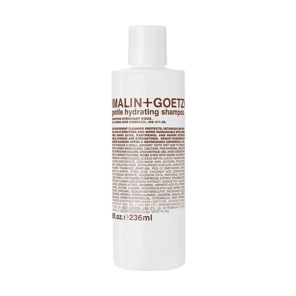 GENTLE HYDRATING SHAMPOO