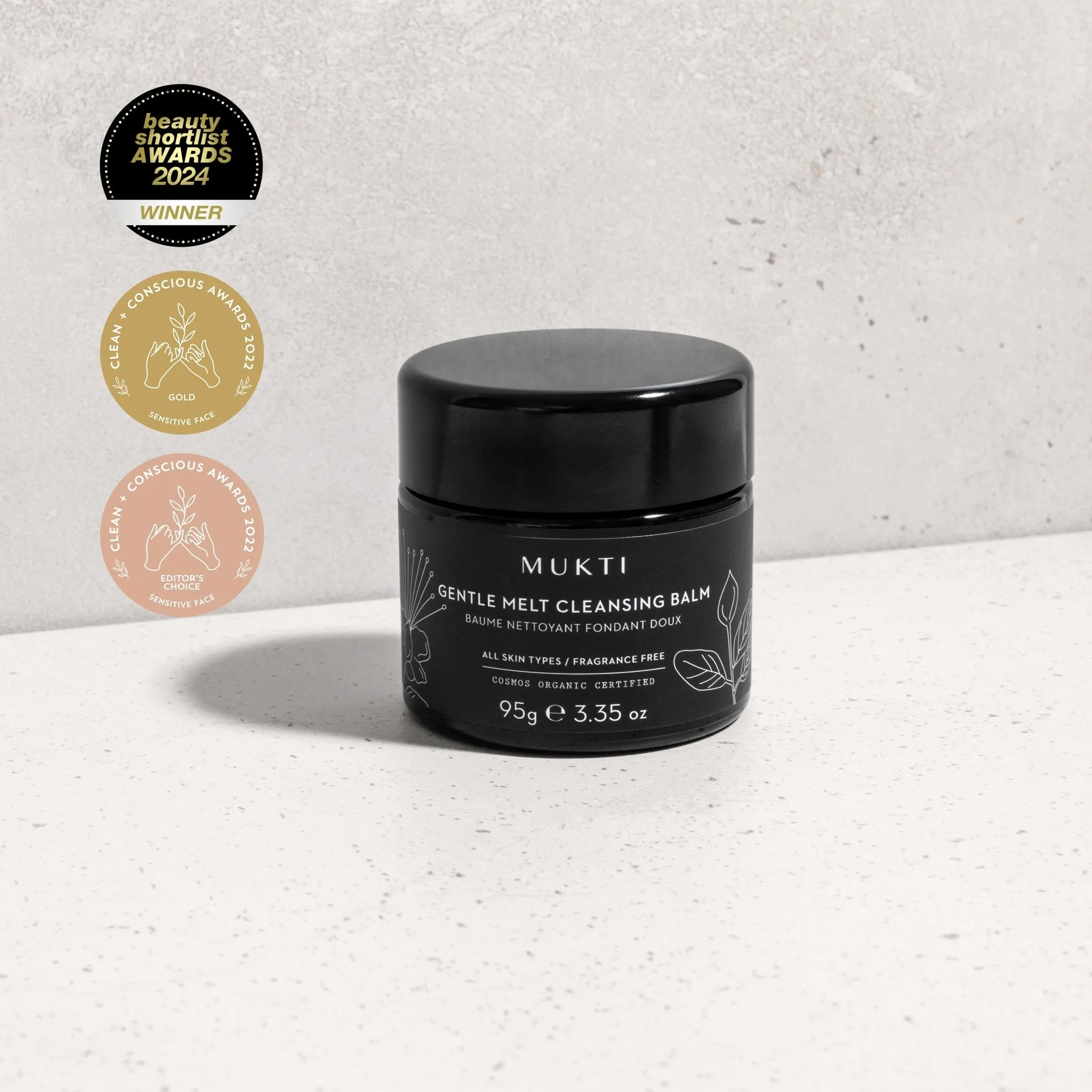 Gentle Melt Cleansing Balm | 95g