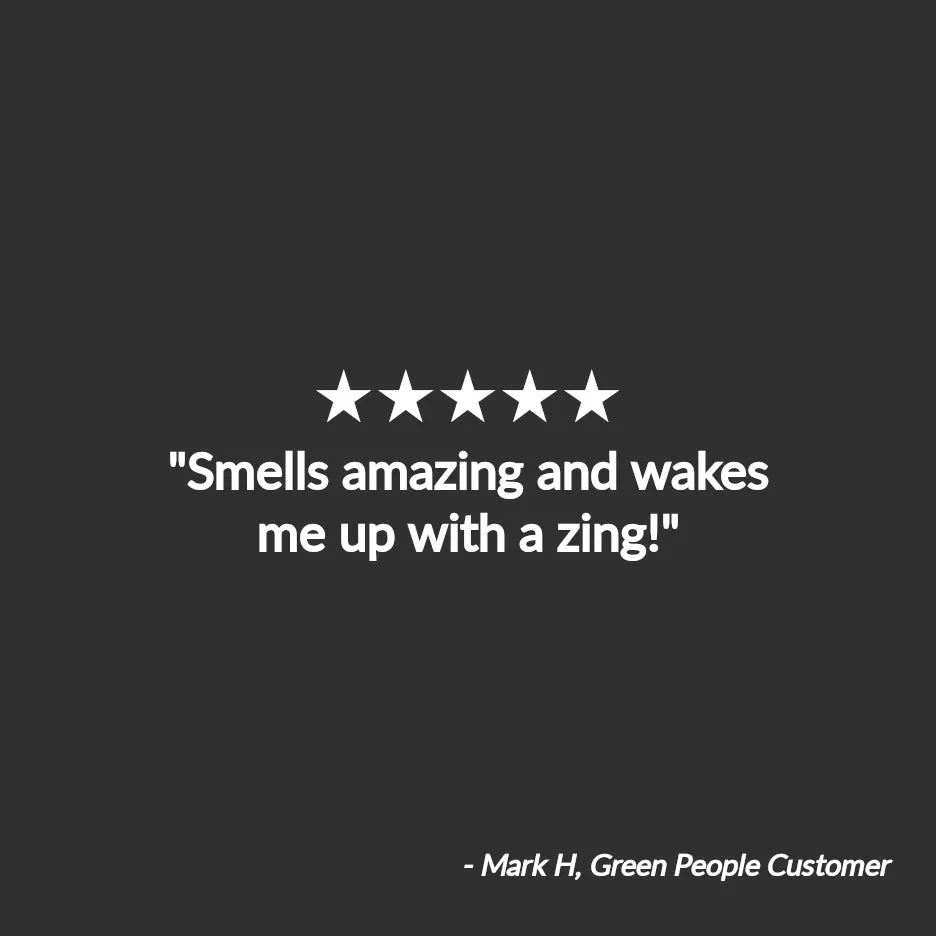 Green People for Men - No. 5 Energising Shower Gel 150ml