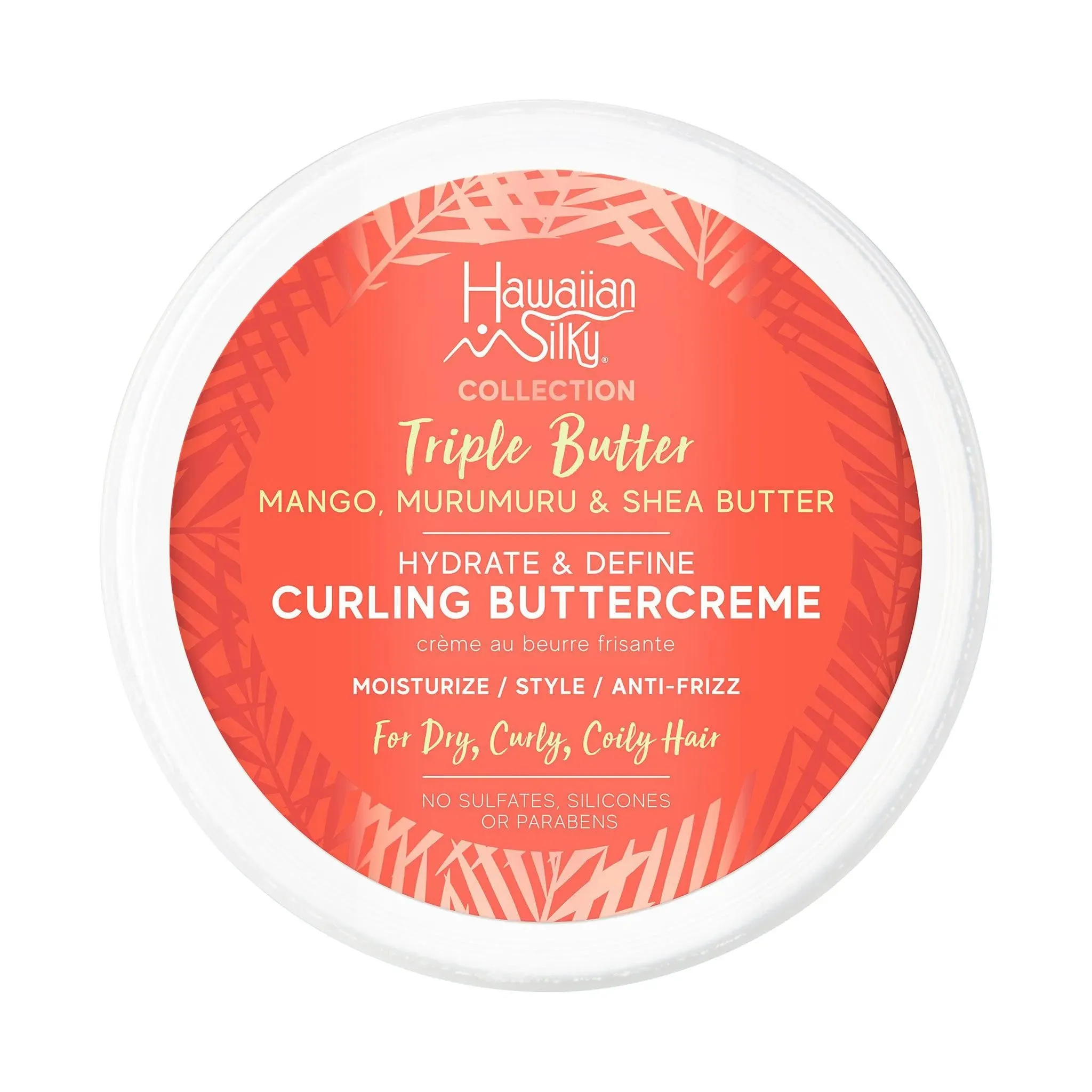 Hawaiian Silky Hydrate & Define Curling Buttercreme