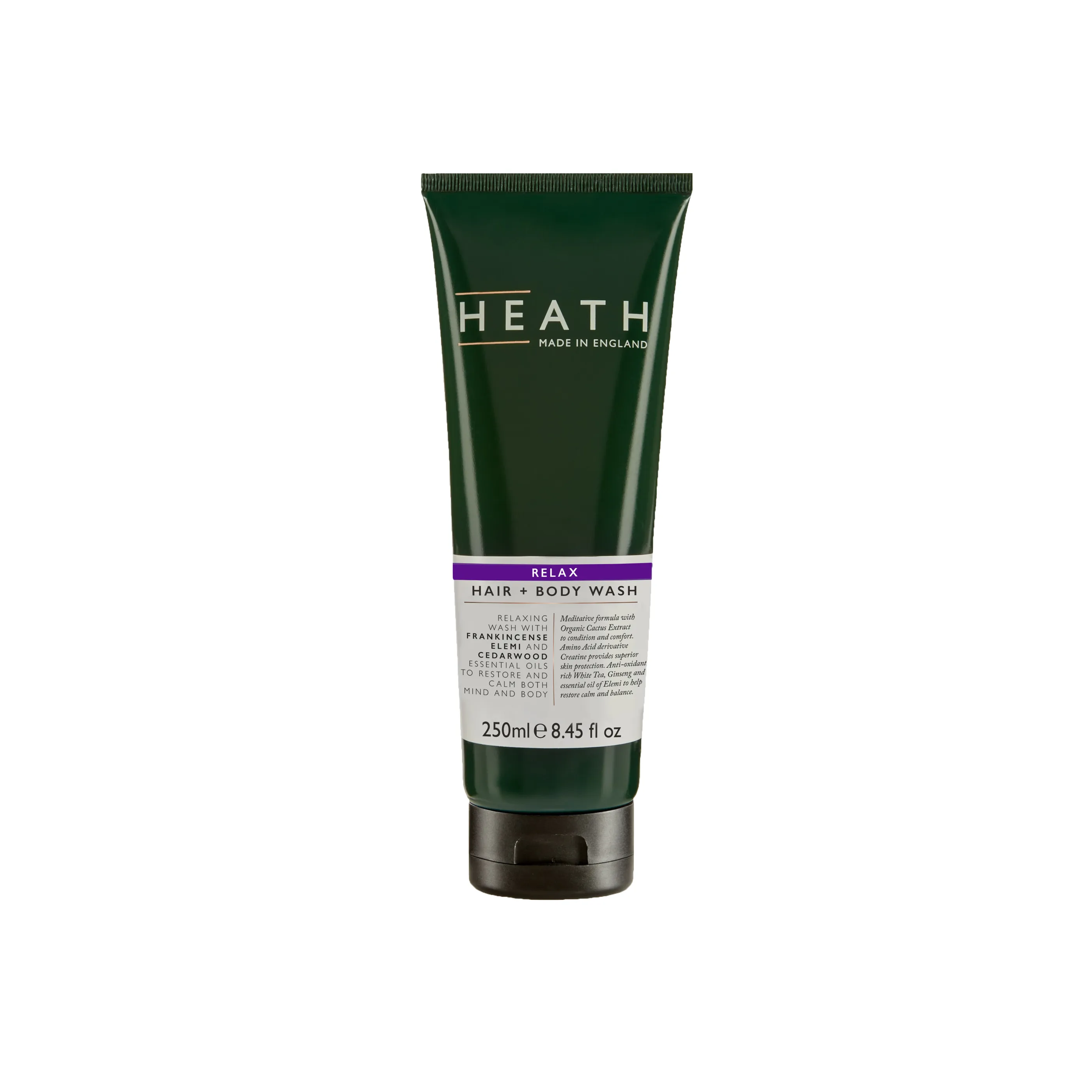 Heath Hair   Body Wash (250ml)