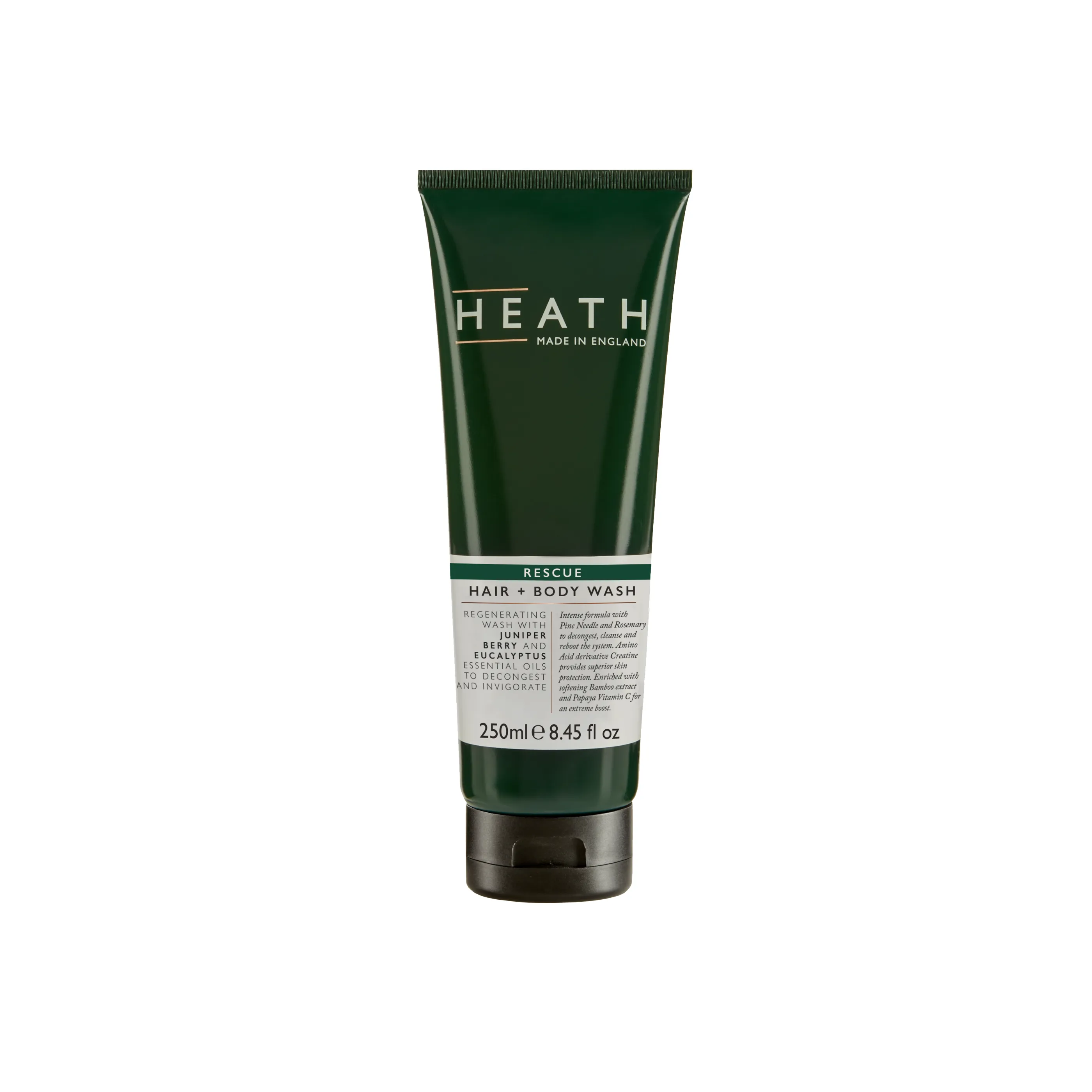 Heath Hair   Body Wash (250ml)