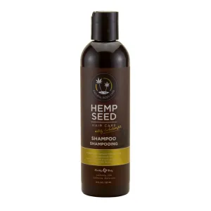 Hemp Seed Hair Care Shampoo - Nag Champa 8 Oz