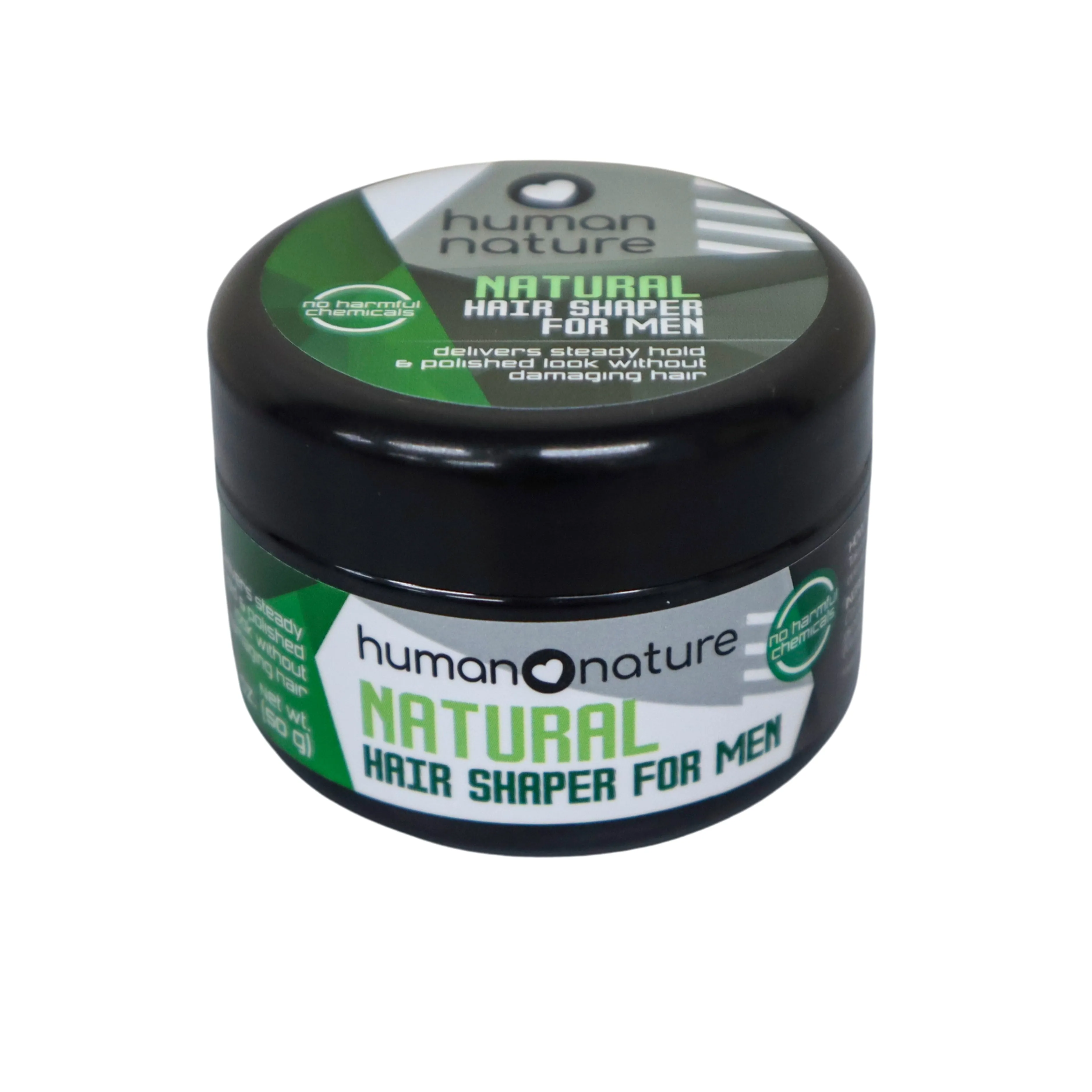 Human Nature Pure Strength Hair Shaper Wax 50g