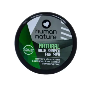 Human Nature Pure Strength Hair Shaper Wax 50g