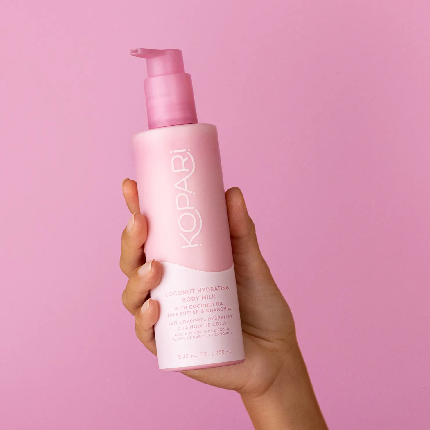 Hydrating Body Milk Lotion