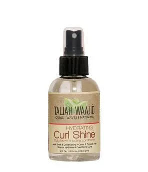 Hydrating Curl Shine by Taliah Waajid 4 Fl. Oz