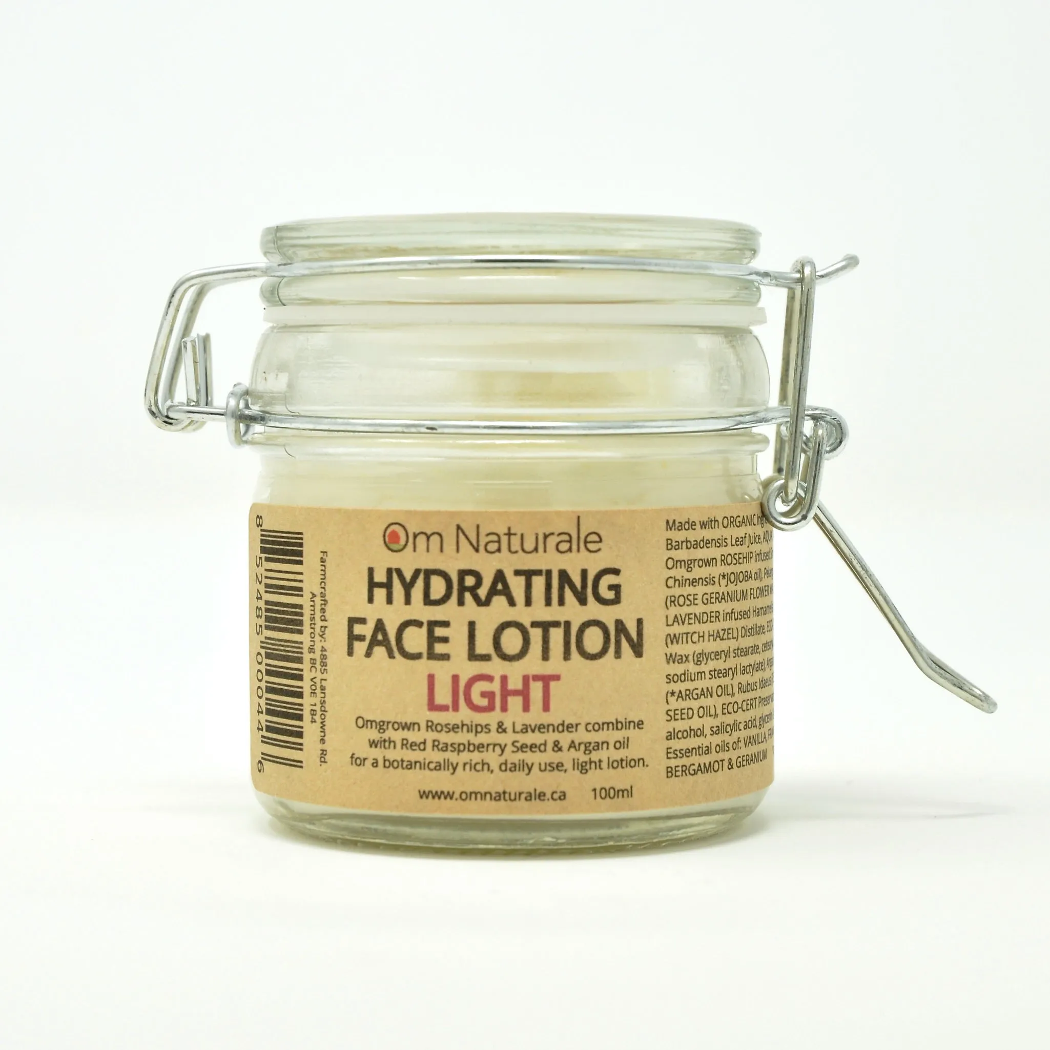 Hydrating Face Lotion Light