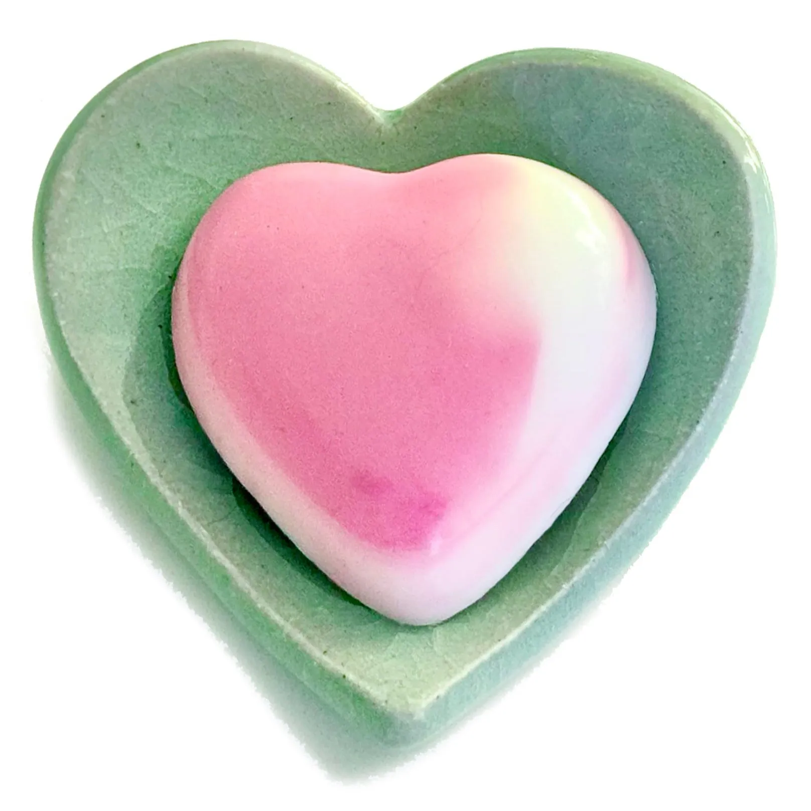 Hydrating Heart Soap