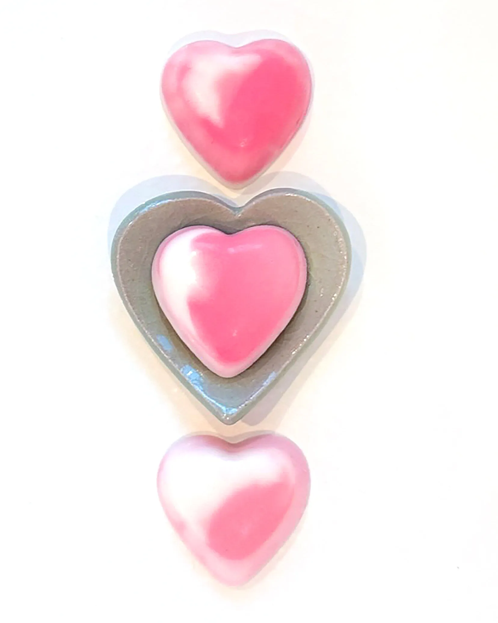 Hydrating Heart Soap