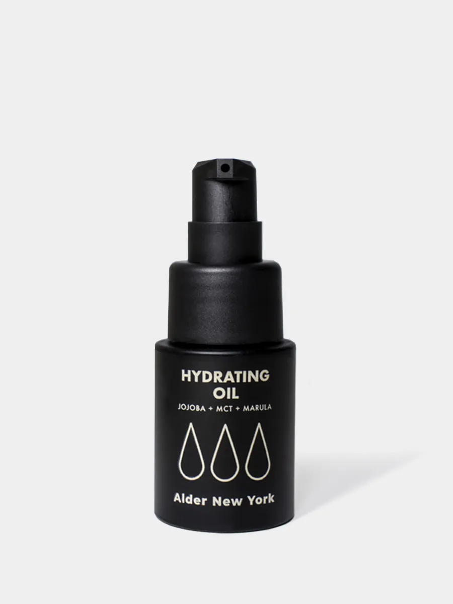 Hydrating Oil