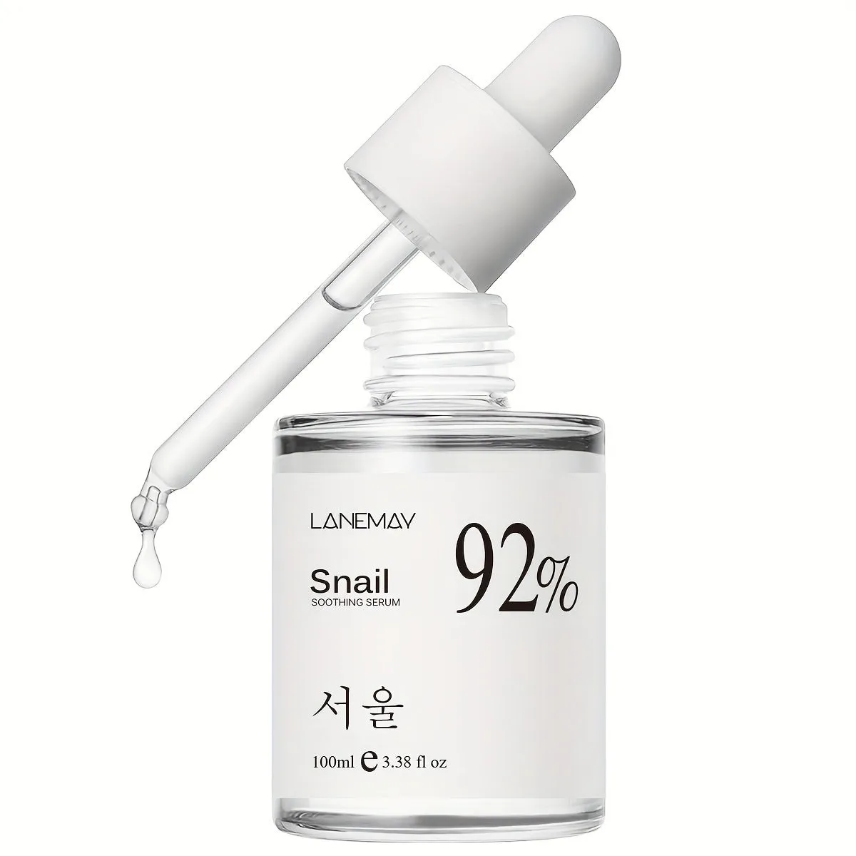 Hydrating Snail Mucin Power Essence for Dull Skin