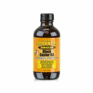 Jamaican Mango & Lime: JBCO 4oz  #Mango Papaya