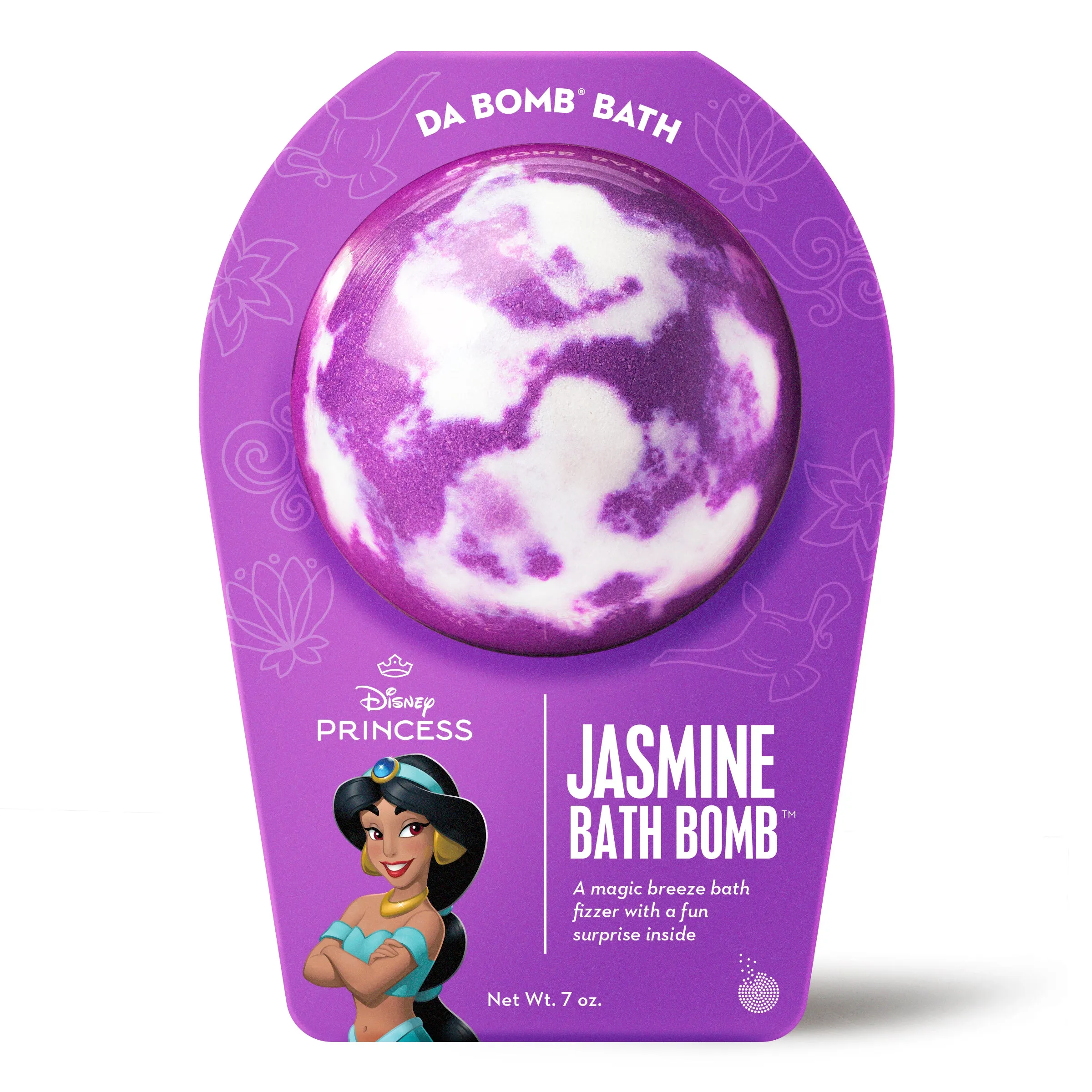 Jasmine Bath Bomb™