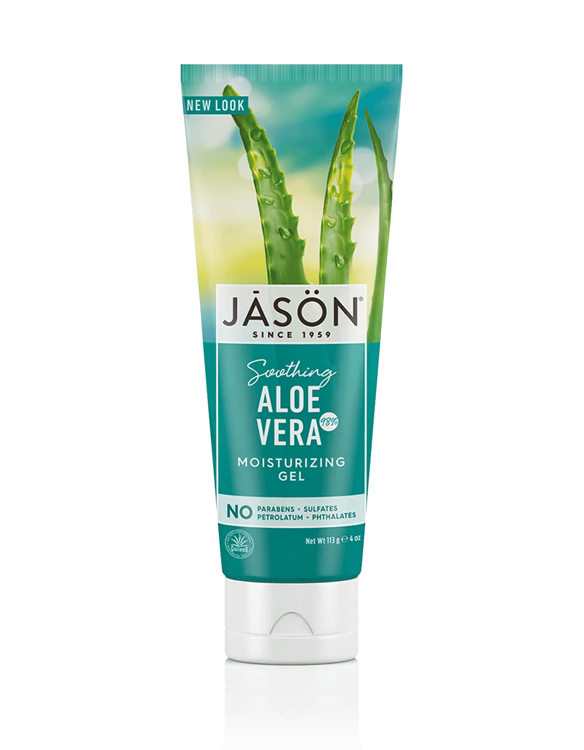 Jason Aloe Vera Moisturising Gel 113g