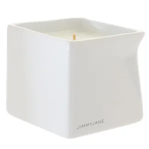 JimmyJane Afterglow Massage Candle 4.5oz in Santal