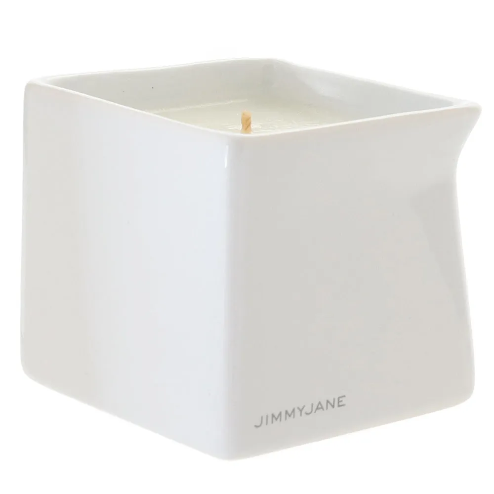 JimmyJane Afterglow Massage Candle 4.5oz in Santal